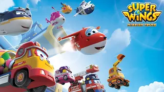 [super wings3 país compilación] Mejores episodios | Super Wings en español Latino