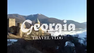 4 Day Trip in Georgia | Travel Vlog