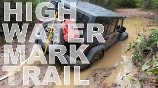 The High Water Mark Trail - An Adventure