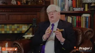 Fireside Chat with Dennis Prager! (6/13/17)