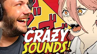 Chainsaw Man Ending 4 - Jouzai by TOOBOE | MUSICIANS REACT