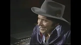 Johnny Cash On Bobby Bare & Friends (April 1984)