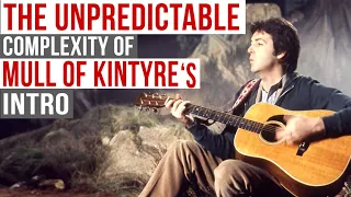 The Unpredictable Complexity of Mull of Kintyre INTRO - Galeazzo Frudua