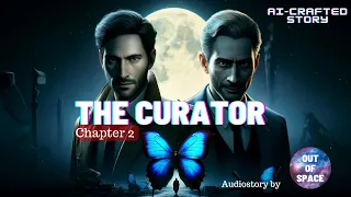 The Curator - A gripping crime thriller - chapter 2 #audiostory