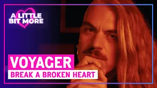 Voyager - Break A Broken Heart | 🇦🇺 Australia | Andrew Lambrou cover | #EurovisionALBM