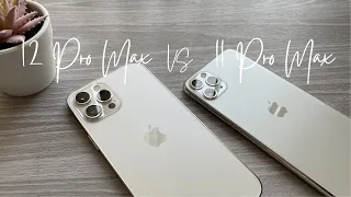 iPhone 12 Pro Max vs iPhone 11 Pro Max | Simple & Quick Comparison