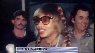 Tina Turner-Talking About South Africa in 1979-1996 Interview