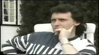 Snooker - 1992 World Final - Interval...