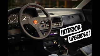 DA9 Interior Upgrades