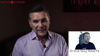 Drone Guy Reacts to Michael  Franzese A Day in Prison For a Mobster