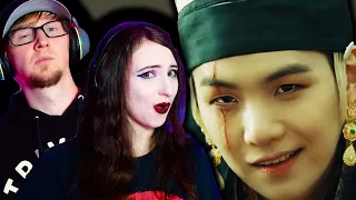 Metal Heads Hear AGUST D For The First Time | Agust D - Daechwita | Reaction