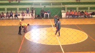 Liga Futsal Masculino Sub-17 de Dracena