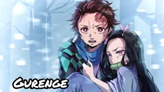 Nightcore - Gurenge ◉English Version◉ [ lyrics ]