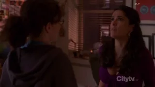 Salma Hayek on 30 Rock