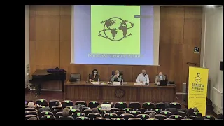 Mesa Debate Amnistía Internacional. "Ucrania y más: Quiebra de los derechos humanos". 31-Marzo-2022.