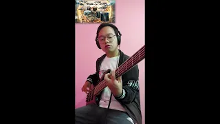 Metal Bass Sound Check 🔥 #shortvideo  Ibanez Sr-305EB/Boss GT1B Efx   | Nepali Bass Guitar Lesson