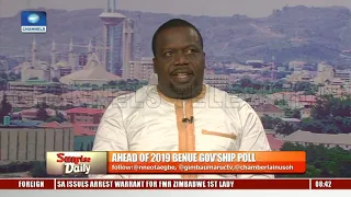 Benue Is In Dire Need Of People With Ideas, Focus-- SDP Gov’ship Candidate |Sunrise Daily|