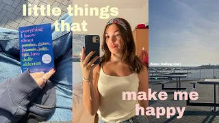 cheering myself up & pouring my heart out │ vlog