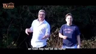 ODE aan TV Oranje