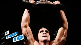 Top 10 SmackDown moments: WWE Top 10, January 14, 2016