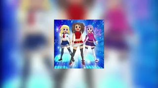 Caramell, Caramella Girls - Caramelldansen, Nightcore/ sped up + Reverb (Swedish Original)