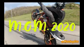 MIDDLE OF THE MAP 2020- KANSAS CITY STUNT RIDE