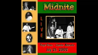 Midnite Old Robe live from Lincoln Nebraska at the Royal Grove July 21, 2002