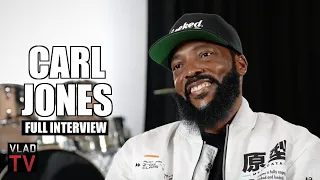 Carl Jones on The Boondocks Break Up, Black Dynamite, Dating Erykah Badu (Full Interview)