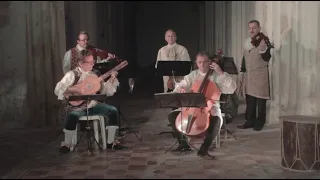 Danza y Música del Siglo XVI, XVII y XVIII (Parte 2)