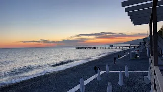 🌴ЛАЗАРЕВСКОЕ СЕГОДНЯ🌴СОЧИ.