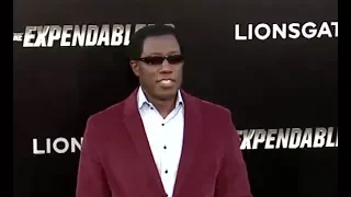 WESLEY SNIPES TRIED TO MAKE ‘BLACK PANTHER’ IN THE 90’s!