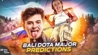 The Battle in Bali: Last Dota 2 Major 2023 Predictions