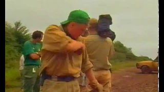 Camel Trophy, Cергей Асланян, 1994