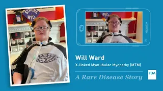 Will Ward's Rare Disease Story