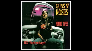 Guns N' Roses - Yesterdays (Demo Version)