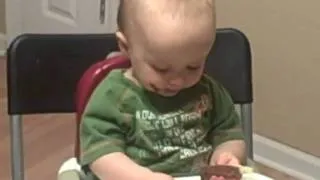 Josiah's First Birthday Video