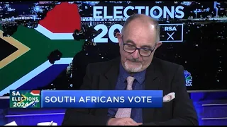 Big business on South Africa’s vote 2024