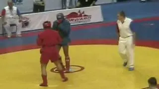 Blagoi Ivanov vs Fedor Emelianenko