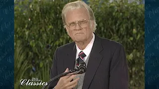 Starting Life Over Again | Billy Graham Classic