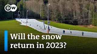 What to expect of the climate year of 2023 | DW News