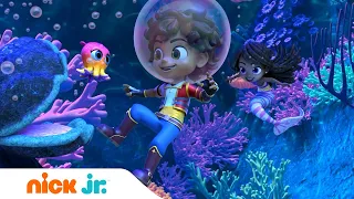 Песня Сантьяго | Сантьяго и его моря | Nick Jr. Россия