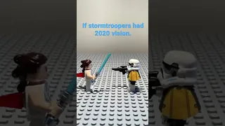 If stormtroopers had 2020 vision.