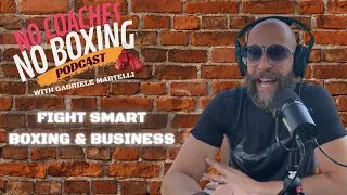 Fight Smart: Mastering Boxing Tactics & Business Strategies 🥊💼"