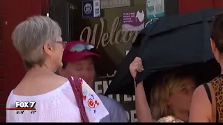 Diners line up for one last taste as Frisco Shop closes its doors | 7/2018