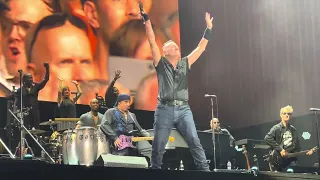 BRUCE SPRINGSTEEN- „E- Street Band!“- London, July 8th- 2023, Hyde Park BST