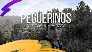 PEGUERINOS TRAIL 2024 | Diversion MAXIMA en las CUESTAS