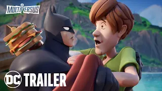 MultiVersus | Official Cinematic Trailer - "You're with Me!" | DC