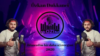 Ozkan Dukkanci (Ork.Bisko Band)-Bilmezdim bir daha sevecegimi 2020 COVER