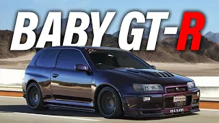 Nissan’s Baby GT-R is a Hidden JDM Gem