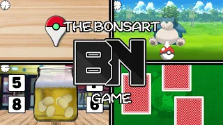 The Bonsart Game Download (WarioWare Clone in Python and Pygame)